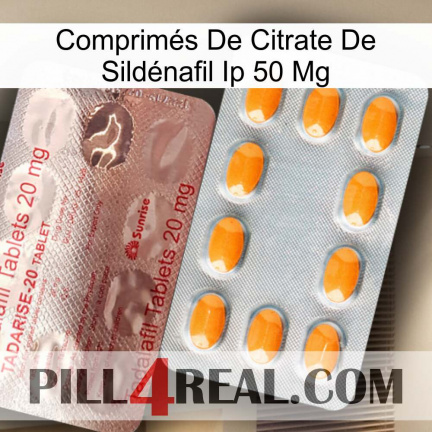 Comprimés De Citrate De Sildénafil Ip 50 Mg new13